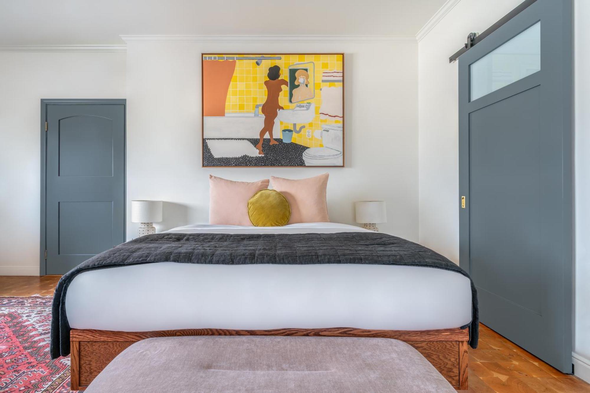 Hotel Gold-Diggers Los Angeles Esterno foto