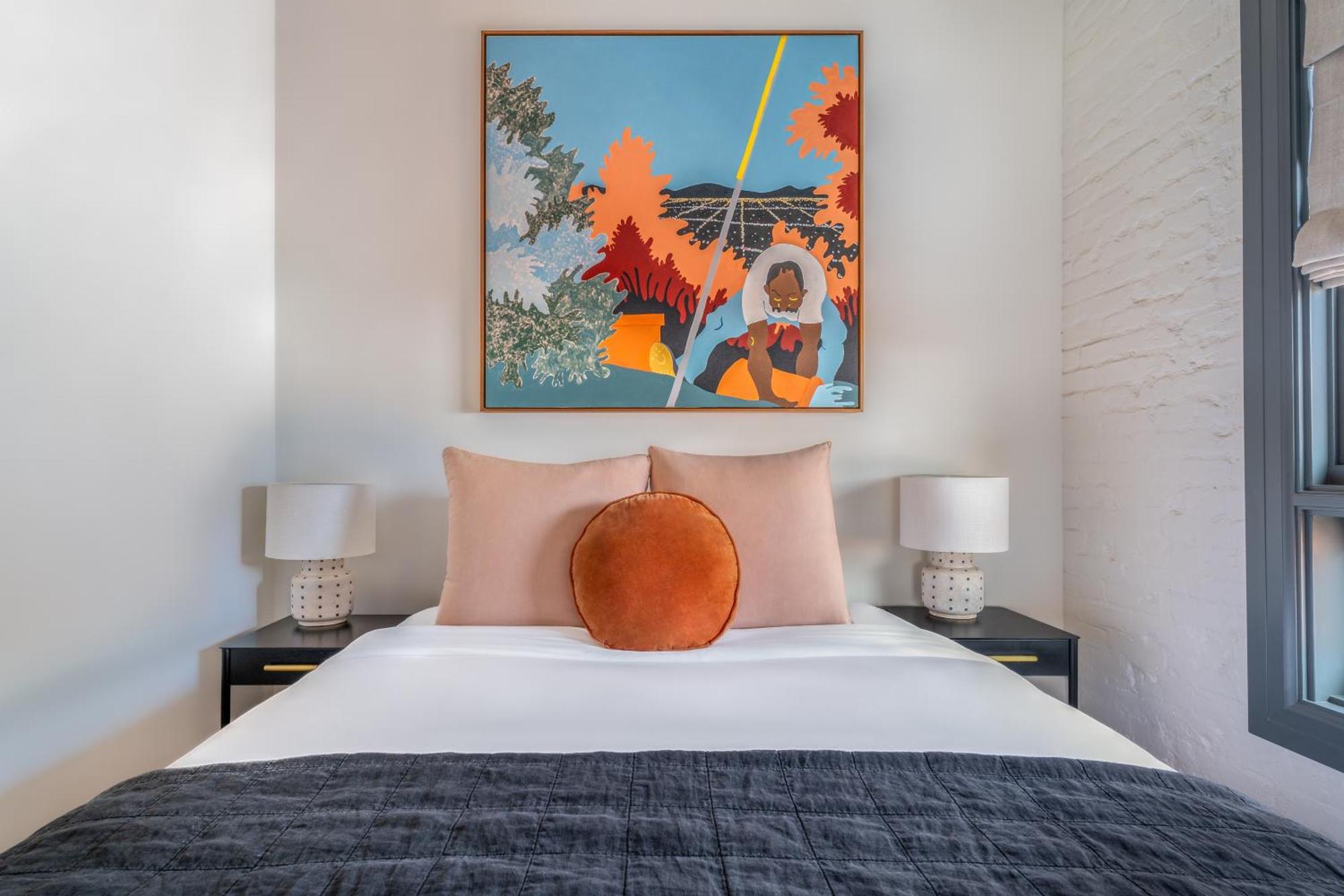 Hotel Gold-Diggers Los Angeles Esterno foto