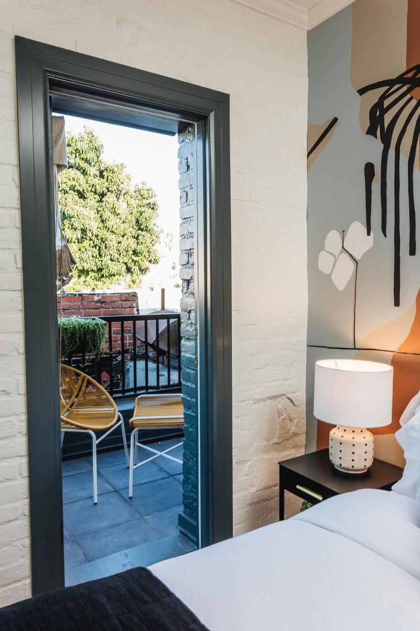 Hotel Gold-Diggers Los Angeles Esterno foto