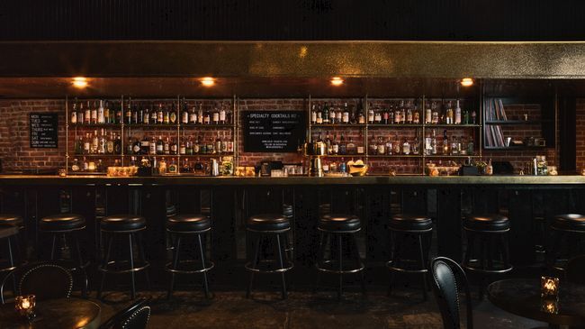 Hotel Gold-Diggers Los Angeles Ristorante foto